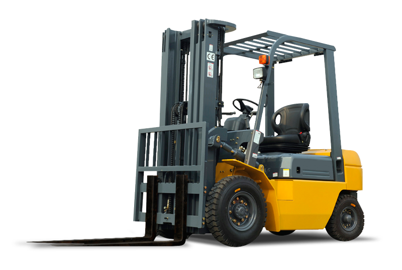 Lift Wheels Empilhadeira 3